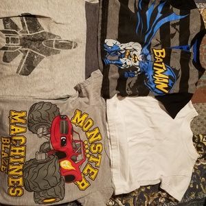 Not for sell Boys 3t, 4t, 5t mixed clothing